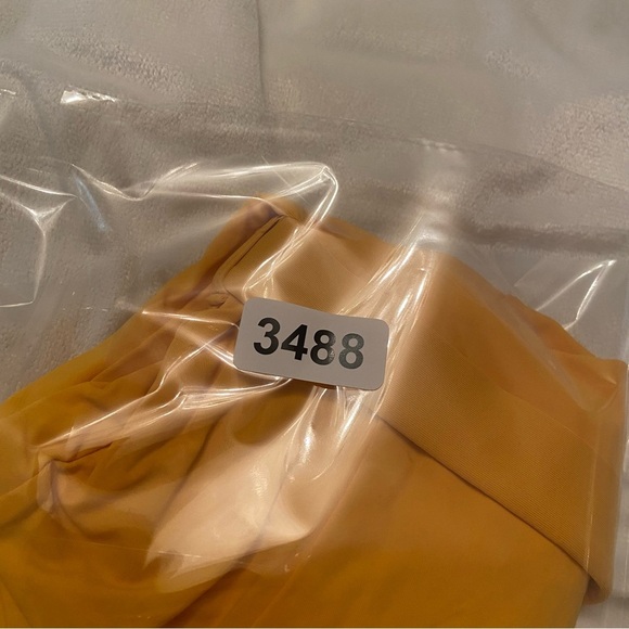 New! Onia x weworewhat Danielle one piece belted swimsuit 3488 - Picture 7 of 9